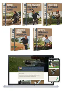 Viridis | Opleidingspakket Vakbekwaam Medewerker Groene ruimte - niveau 3