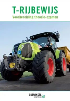 T-rijbewijs - Voorbereiding theorie-examen