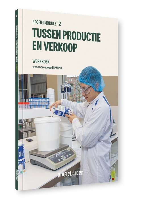 PM2 Tussen productie en verkoop werkboek