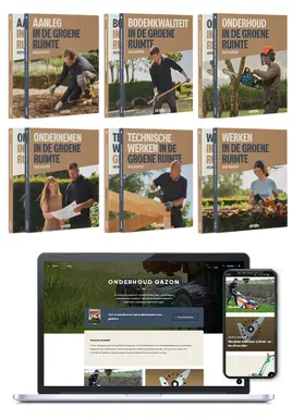 Viridis | Opleidingspakket Opzichter / Beheerder / Uitvoerder - niveau 4