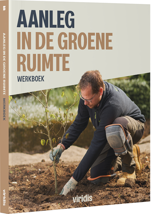 Viridis Aanleg in de groene ruimte werkboek