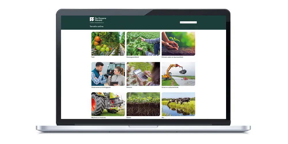 Meer uit Terralis halen? Zo doe je dat!