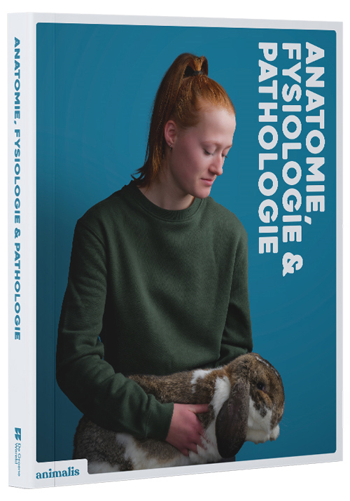 Inkijkexemplaar Animalis Anatomie, fysiologie & pathologie