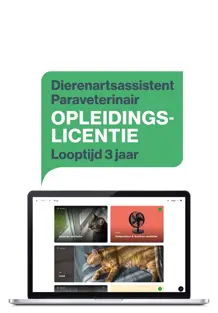 Animalis | Opleidingslicentie Dierenartsassistent Paraveterinair - studiejaar 2, 3 en 4