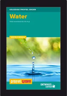 Digitale module Water - editie 2016