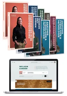 Animalis | Startpakket Bedrijfsleider Dierverzorging - studiejaar 1