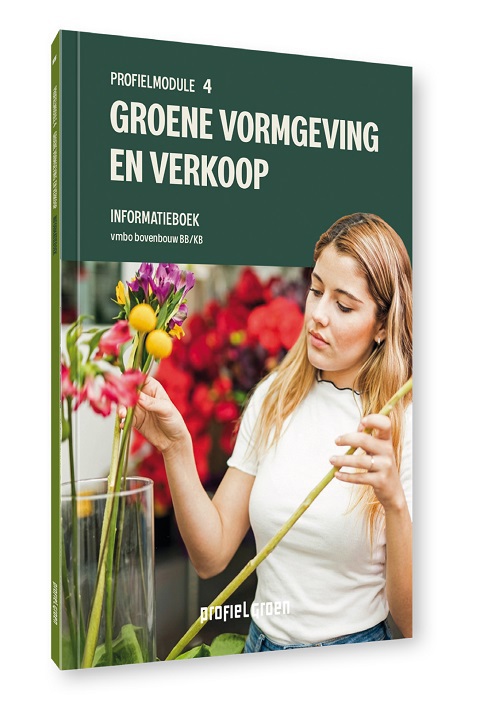 PM4 Groene vormgeving en verkoop informatieboek