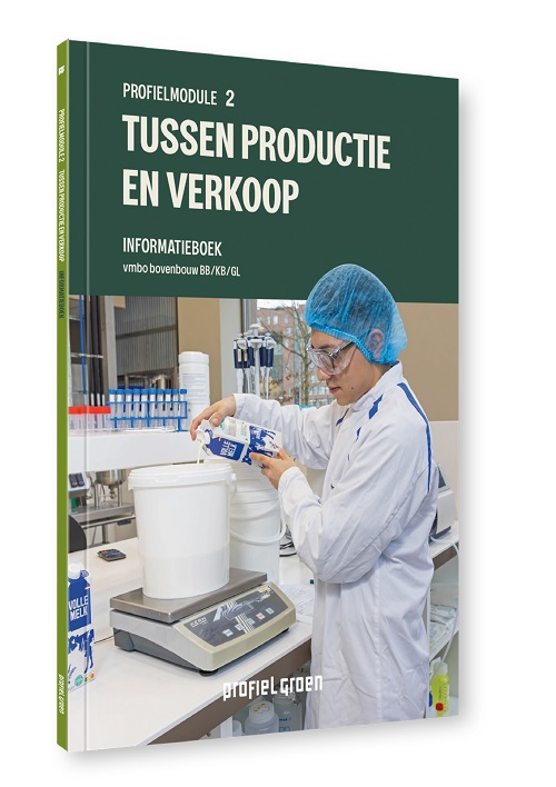 PM2 Tussen productie en verkoop informatieboek