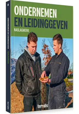 Terralis | Naslagwerk Ondernemen en leidinggeven in Agro & GGGI