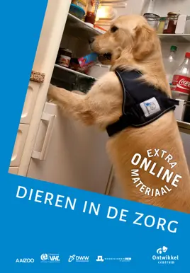 Dieren in de zorg
