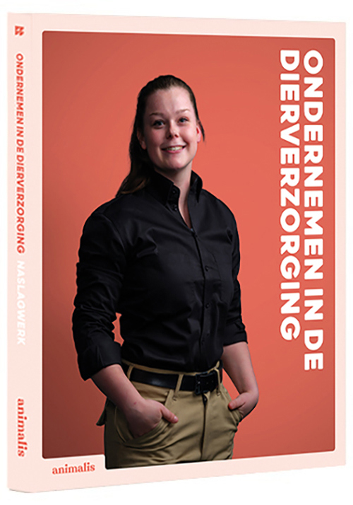 Inkijkexemplaar Animalis Ondernemen in de dierverzorging