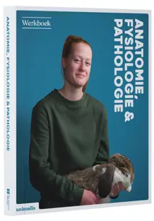 Animalis | Werkboek Anatomie, fysiologie en pathologie