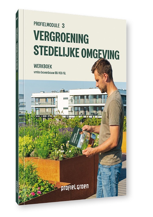 PM3 Vergroening stedelijke omgeving werkboek