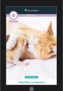 Digitale module Begeleiden voortplanting