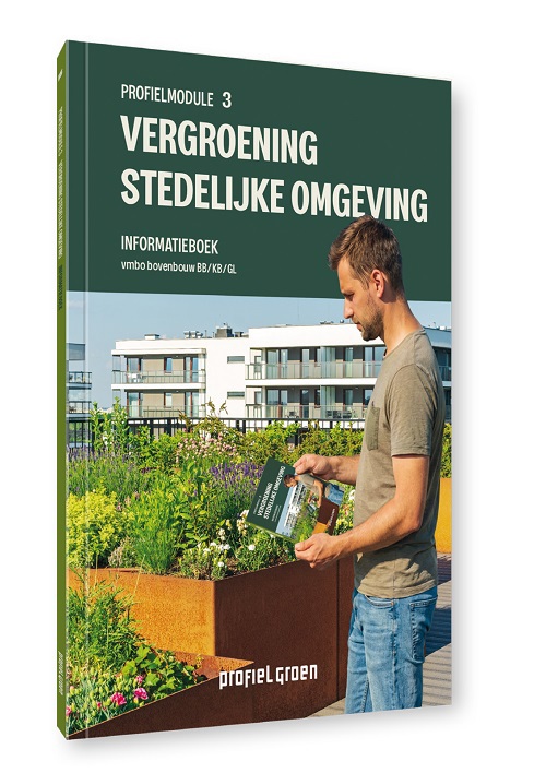 PM3 Vergroening stedelijke omgeving informatieboek