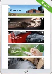 E-learning Knaagdierbeheersing (IPM-KBA)