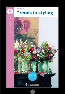 Digitale module Trends in styling