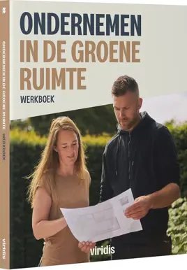 Viridis | Werkboek Ondernemen in de groene ruimte 