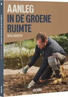 Viridis | Naslagwerk Aanleg in de groene ruimte