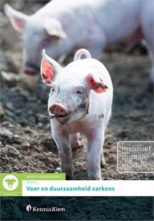 Voer en duurzaamheid varkens, incl. digitale module