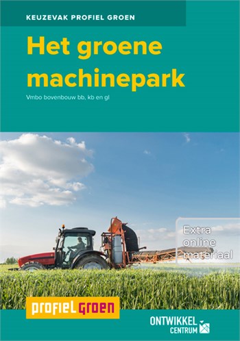 Het groene machinepark, incl. extra online materiaal  - editie 2016