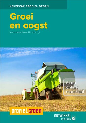 Groei en oogst, incl. extra online materiaal - editie 2016