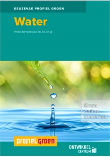 Water, incl. extra online materiaal - editie 2016