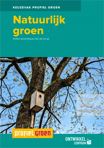 Natuurlijk groen, incl. extra online materiaal - editie 2016