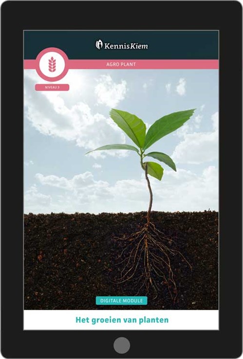 Hertog Afrekenen Pat Digitale module Het groeien van planten | De Groene Wereld
