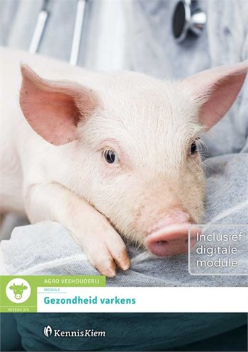 Gezondheid varkens, incl. digitale module