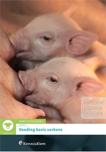 Voeding basis varkens, incl. digitale module