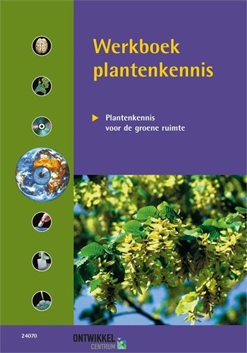 Werkboek plantenkennis - plantenkennis voor de groene ruimte