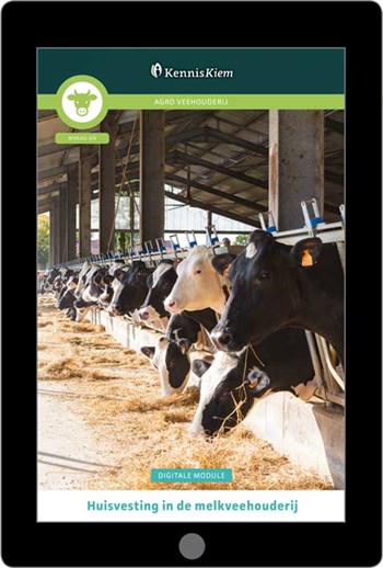 Digitale module Huisvesting in de veehouderij