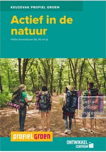 Actief in de natuur, incl. extra online materiaal - editie 2016