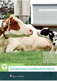Voortplanting en vruchtbaarheid melkvee, incl. digitale module