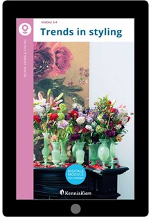 Digitale module Trends in styling