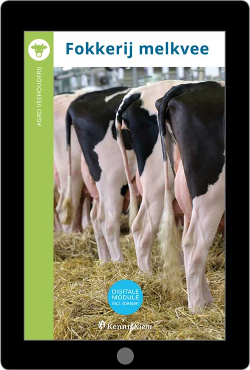 Digitale module Fokkerij melkvee