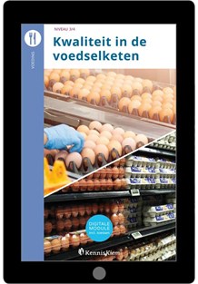 Digitale module Kwaliteit in de voedselketen