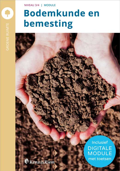 Bodemkunde en bemesting, incl. digitale module
