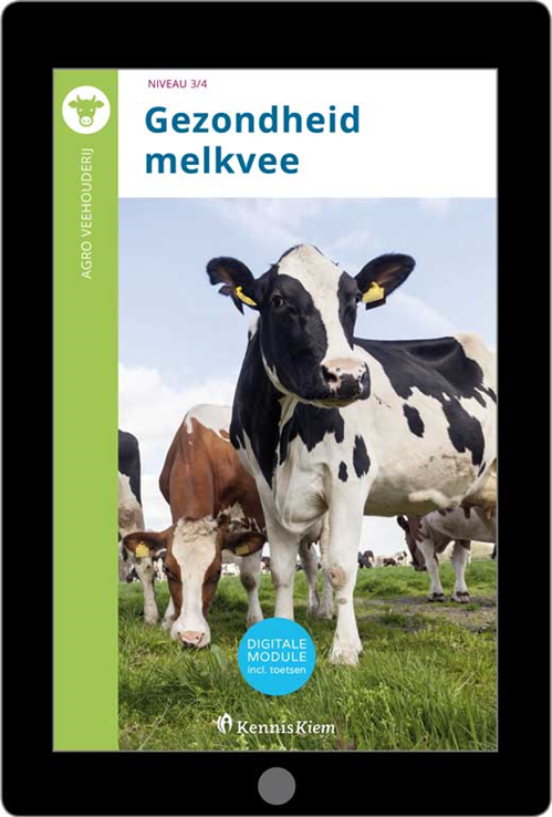 Digitale module Gezondheid melkvee