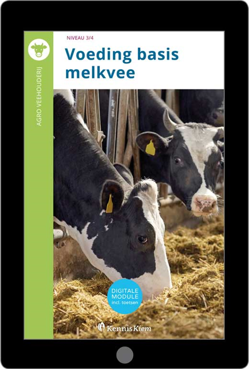 Digitale module Voeding basis melkvee