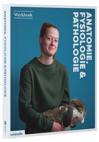 Animalis | Werkboek Anatomie, fysiologie en pathologie