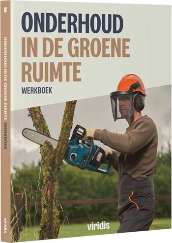 Onderhoud in de groene ruimte - werkboek