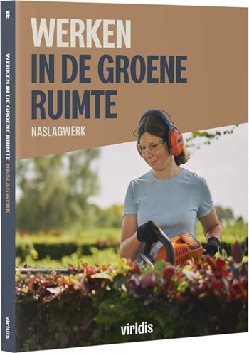 Werken in de groene ruimte