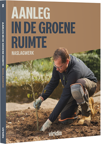 Aanleg in de groene ruimte