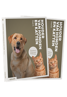 Animalis | Houder van honden en katten deel A & B incl. digitale extra's