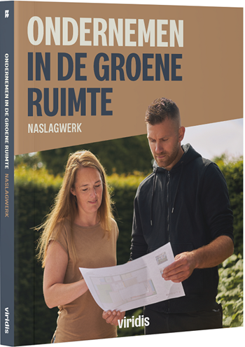 Ondernemen in de groene ruimte