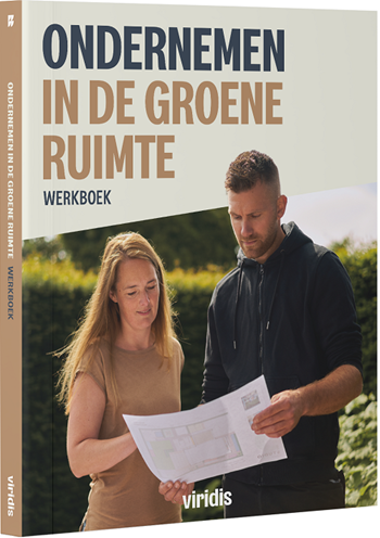 Ondernemen in de groene ruimte - werkboek