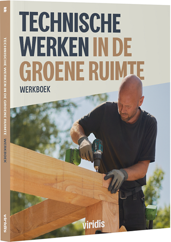 Technische werken in de groene ruimte - werkboek