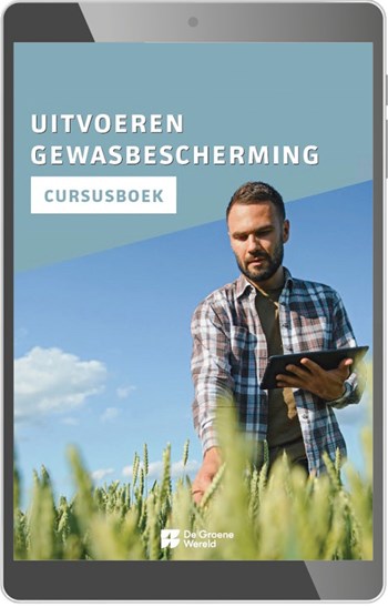 Digitale module Uitvoeren gewasbescherming